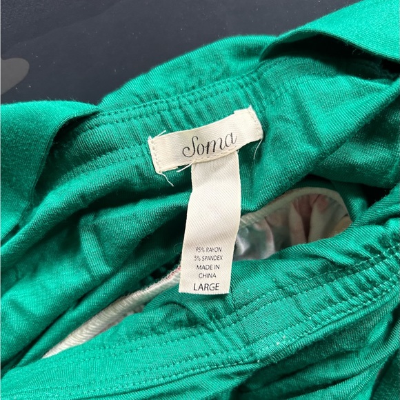 Soma Soft Bra Dress EUC - Picture 5 of 6